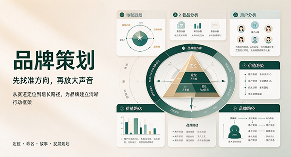 清新区品牌策划