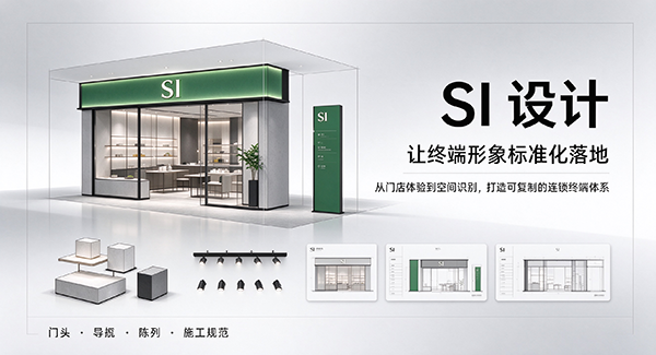 清新区SI设计